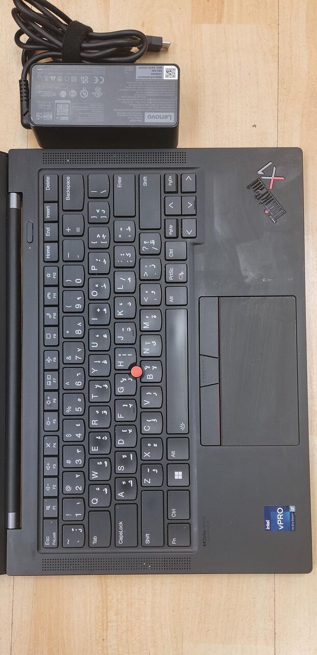 Riyadh, Computers, SAR 3199,  Lenovo X1 Carbon 2.2 GHz 12-core I7 12th Gen RAM:32GB SSD:512GB