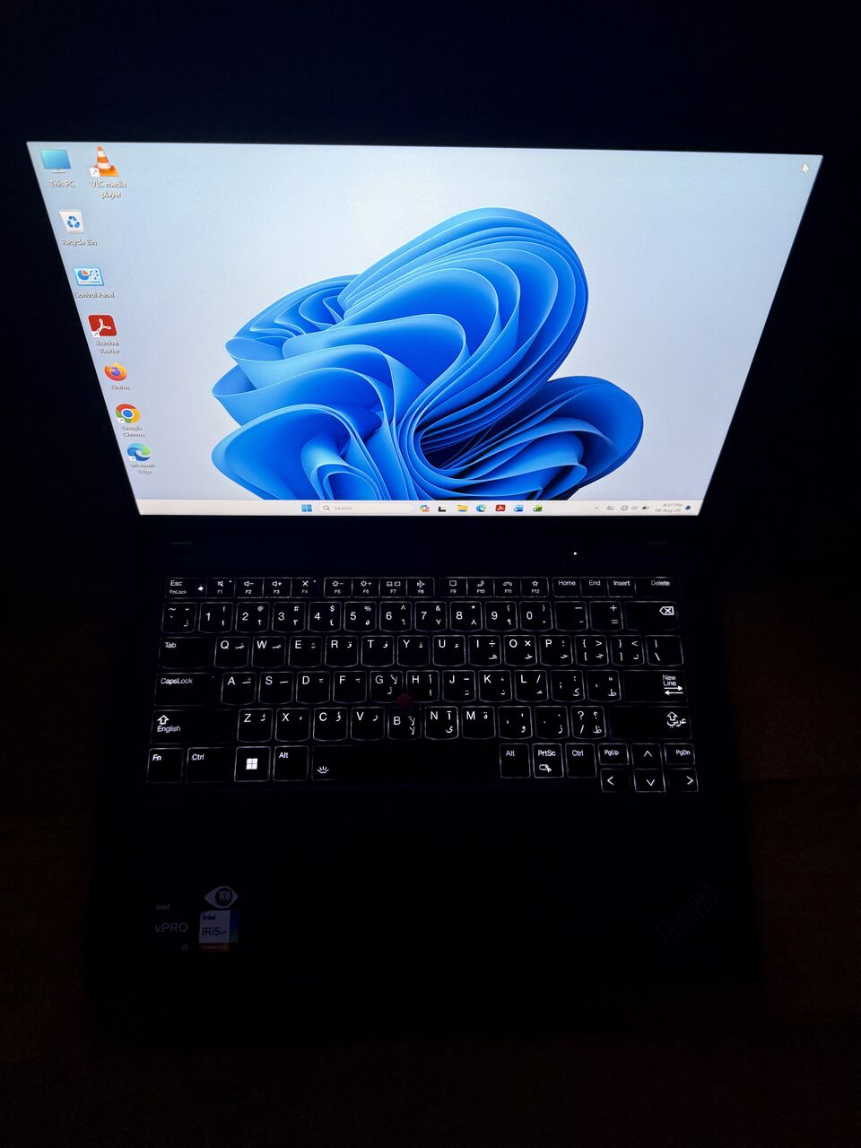 Riyadh, Computers, SAR 2000,  ThinkPad T14s Gen 3 (14&rdquo; Intel) Laptop - Used