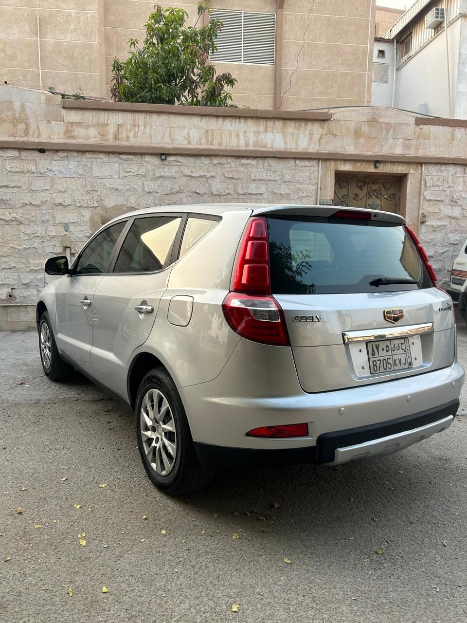 Khobar, Vehicles, Cars & Trucks , SAR 22000,  Geely Emgrand X7,  2016,  Automatic,  160000 KM,  GEELY Family Car, SUV Hatch Back  Model