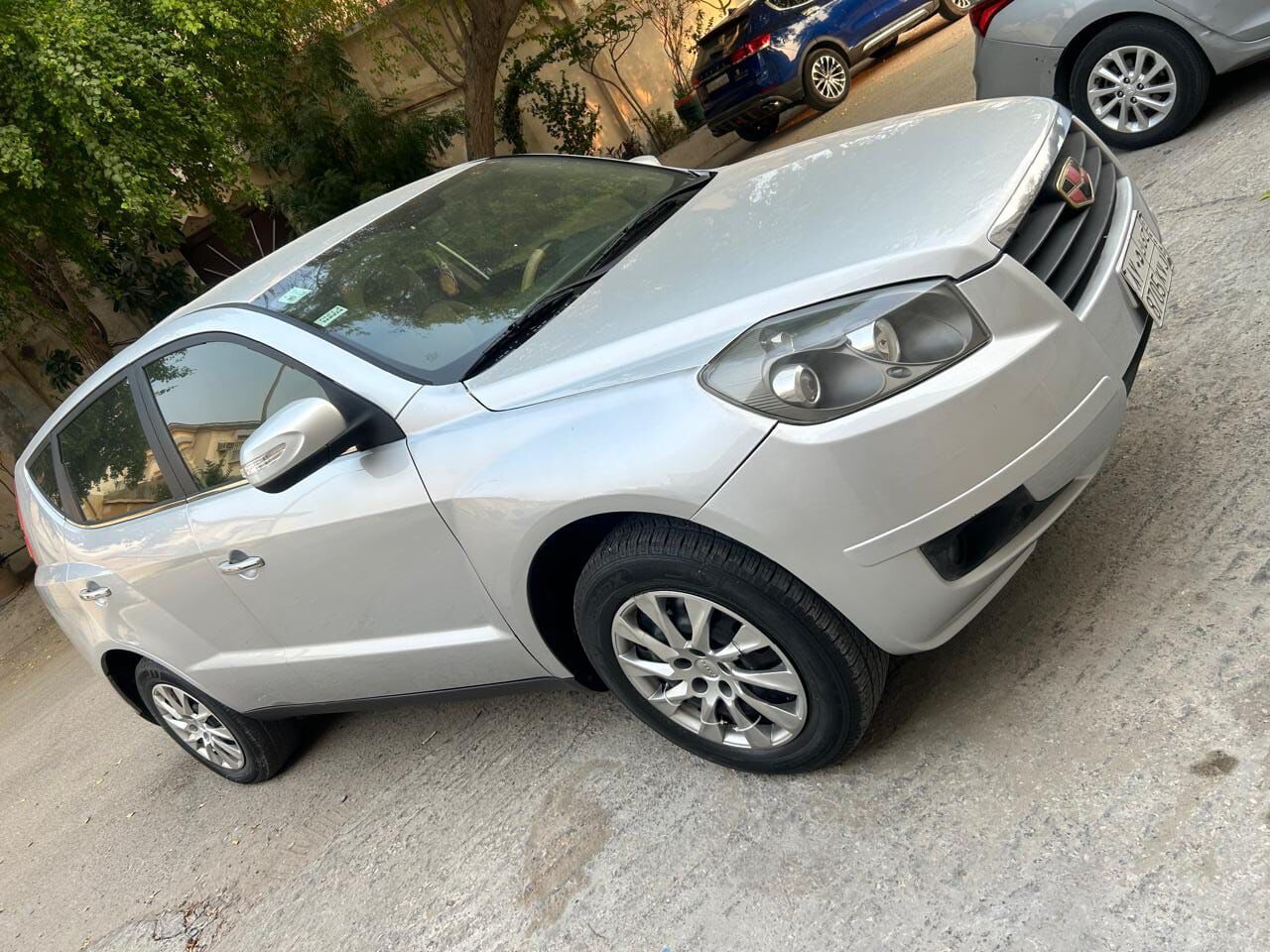 Khobar, Vehicles, Cars & Trucks , SAR 22000,  Geely Emgrand X7,  2016,  Automatic,  160000 KM,  GEELY Family Car, SUV Hatch Back  Model
