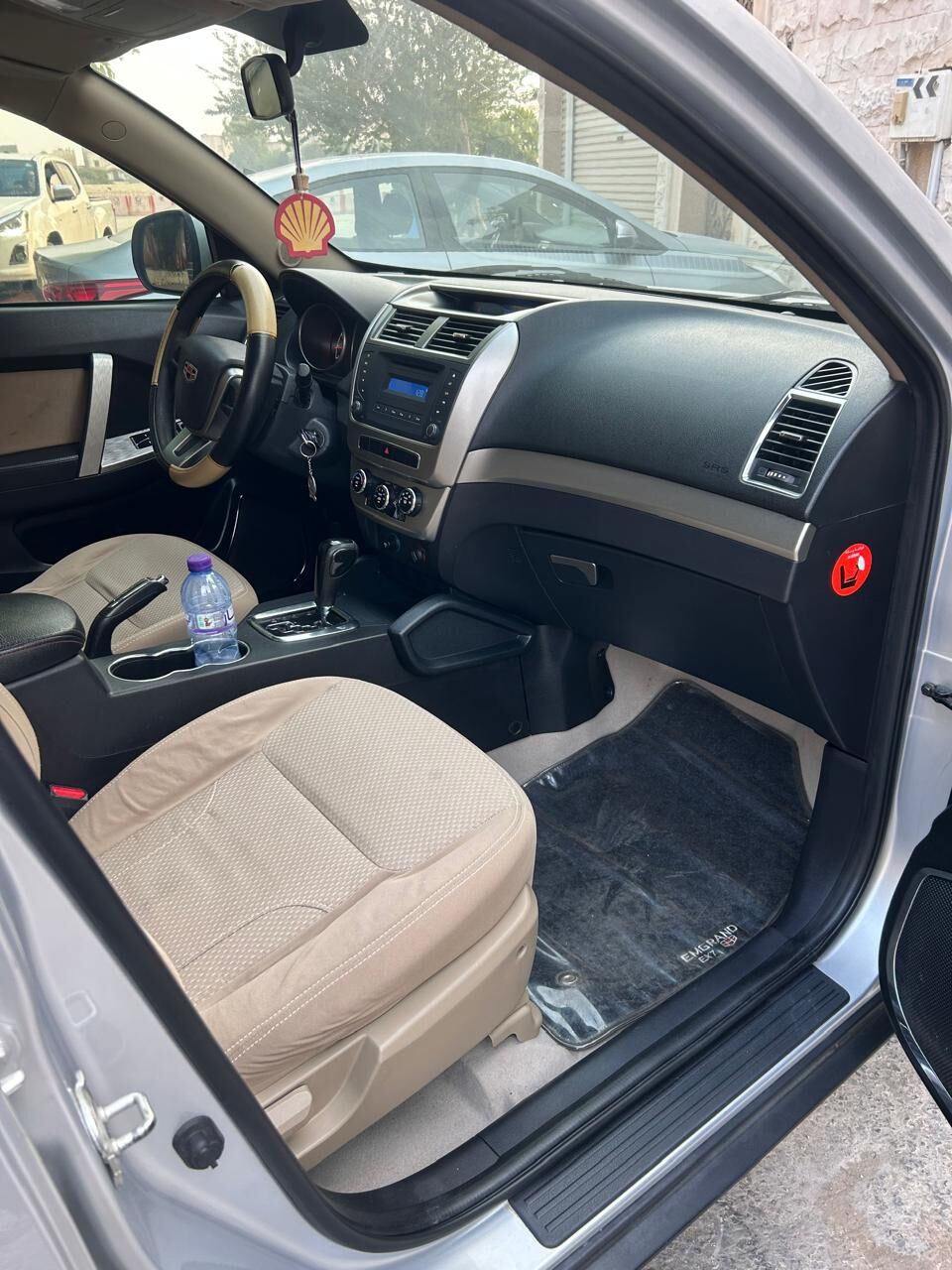 Khobar, Vehicles, Cars & Trucks , SAR 22000,  Geely Emgrand X7,  2016,  Automatic,  160000 KM,  GEELY Family Car, SUV Hatch Back  Model