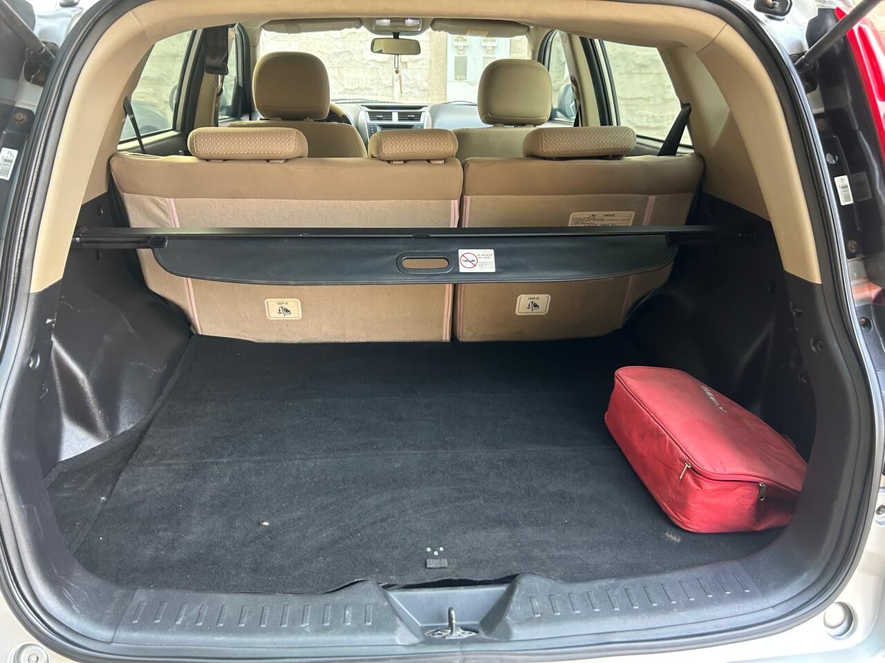 Khobar, Vehicles, Cars & Trucks , SAR 22000,  Geely Emgrand X7,  2016,  Automatic,  160000 KM,  GEELY Family Car, SUV Hatch Back  Model