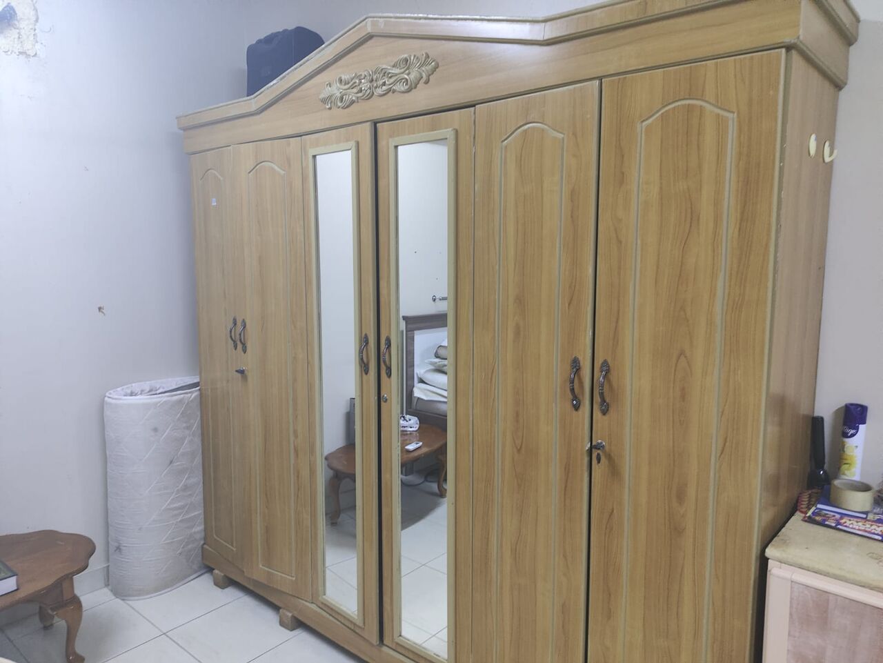 Jubail Industrial City, Household Items, SAR 20000,  2 BHK Fully Furnished Apartment Available With All Items For Sale.