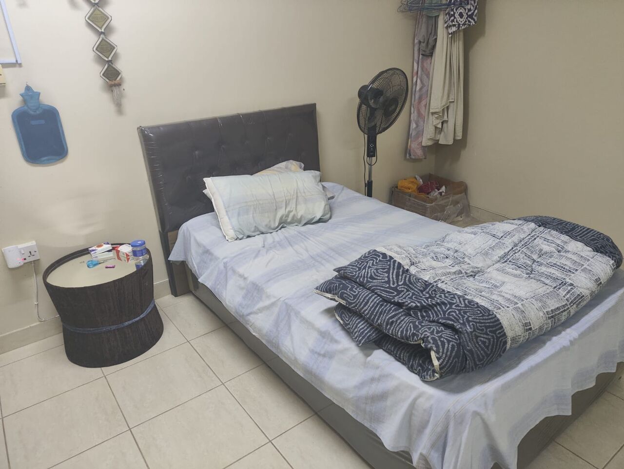 Jubail Industrial City, Household Items, SAR 20000,  2 BHK Fully Furnished Apartment Available With All Items For Sale.