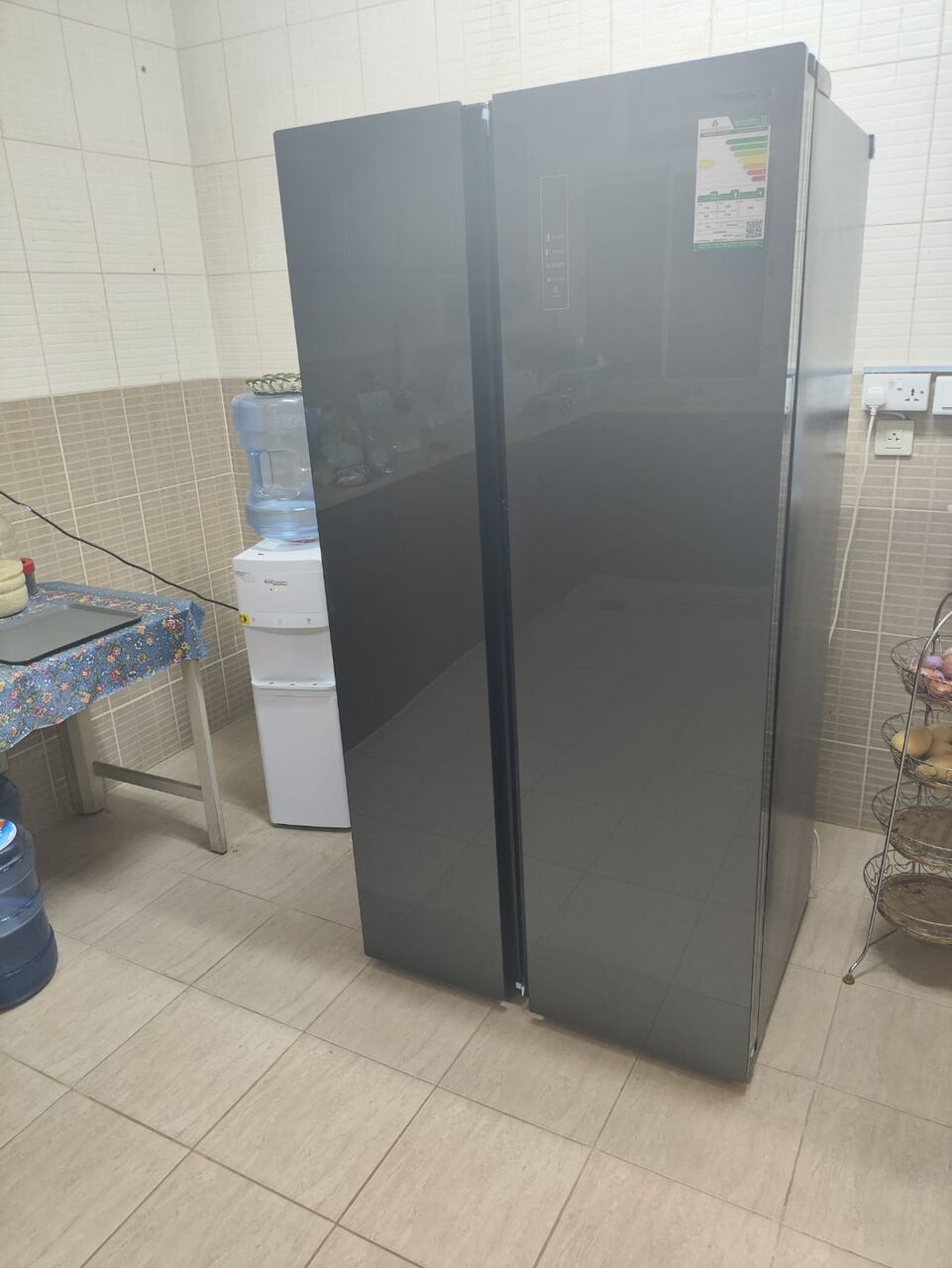 Jubail Industrial City, Household Items, SAR 20000,  2 BHK Fully Furnished Apartment Available With All Items For Sale.
