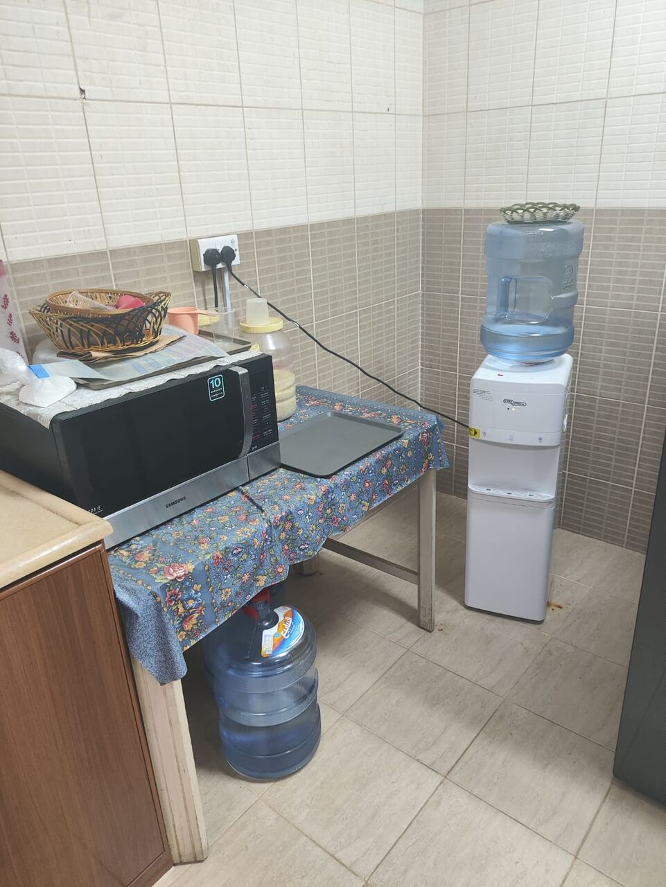 Jubail Industrial City, Household Items, SAR 20000,  2 BHK Fully Furnished Apartment Available With All Items For Sale.