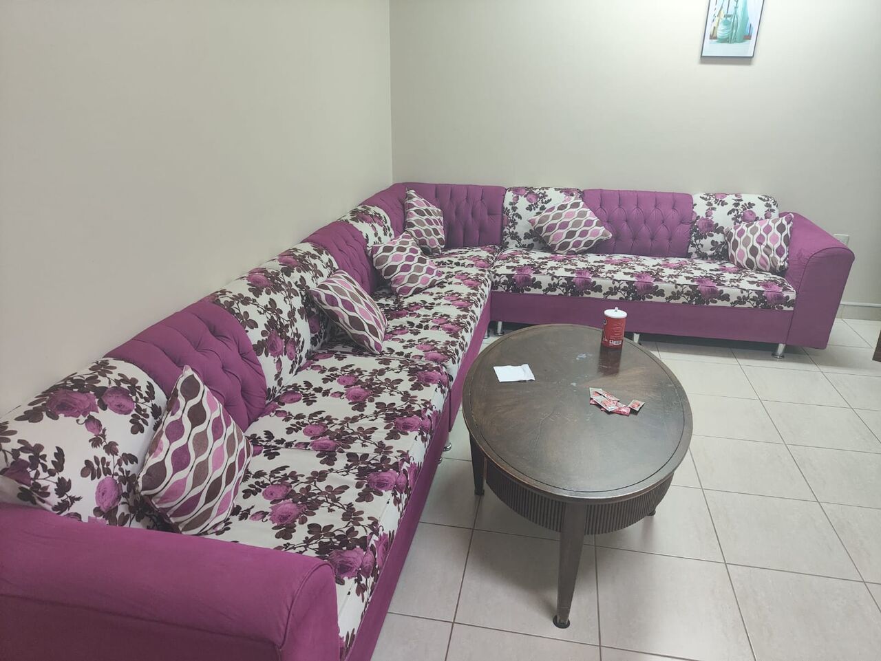 Jubail Industrial City, Household Items, SAR 20000,  2 BHK Fully Furnished Apartment Available With All Items For Sale.