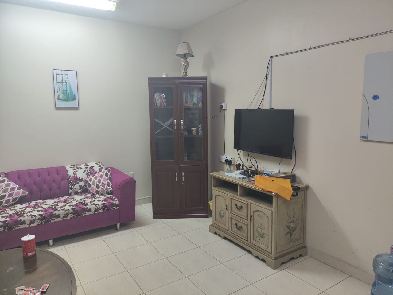 Jubail Industrial City, Household Items, SAR 20000,  2 BHK Fully Furnished Apartment Available With All Items For Sale.