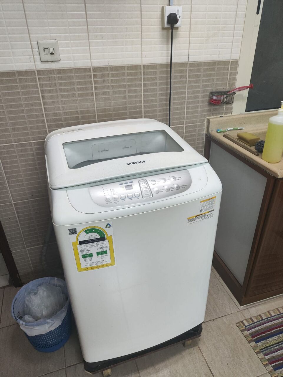 Jubail Industrial City, Household Items, SAR 20000,  2 BHK Fully Furnished Apartment Available With All Items For Sale.
