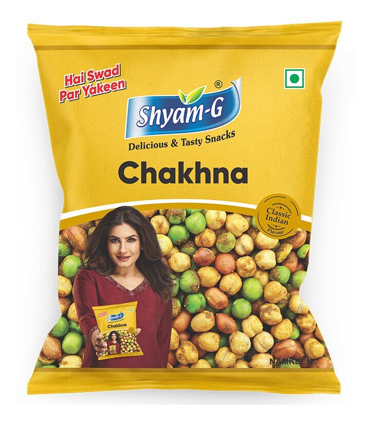 Chandigarh, Food, INR 10,  Namkeen Chips Popcorn Fryums Manufacturer In Chandigarh