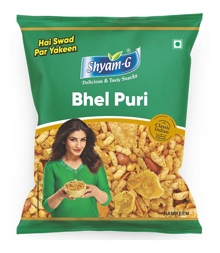 Chandigarh, Food, INR 10,  Namkeen Chips Popcorn Fryums Manufacturer In Chandigarh