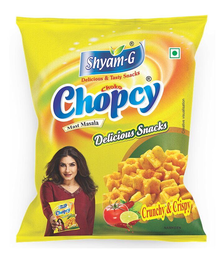 Chandigarh, Food, INR 10,  Namkeen Chips Popcorn Fryums Manufacturer In Chandigarh
