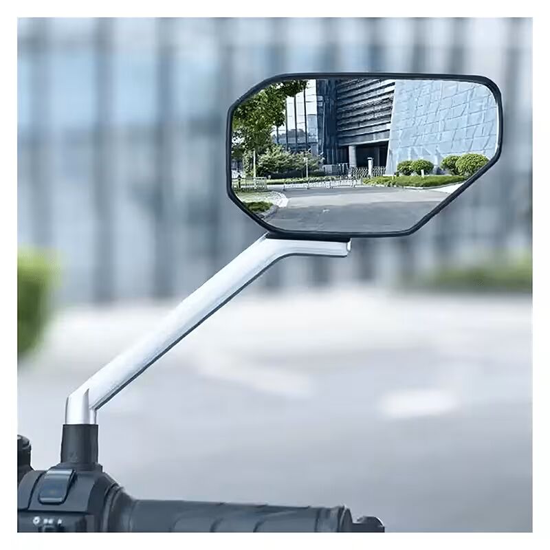 Al Manar, Motorcycles, SAR 80,  Heavy-Duty Convex Wide-View Motorcycle Mirrors