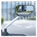 SAR 80,  Heavy-Duty Convex Wide-View Motorcycle Mirrors