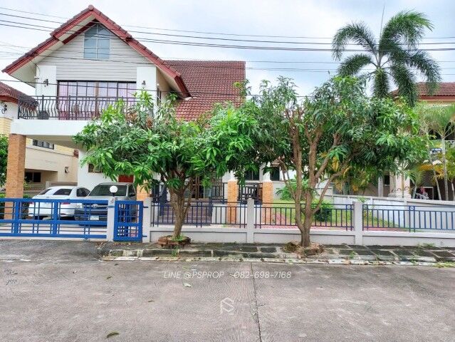 Bangkok, Villas, THB 32000,  93 Sq. Feet,  House For Rent In Sriracha, Near J-Park, Country Home Village 2 HR0100.