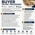 BUYER / PROCUREMENT BUYER