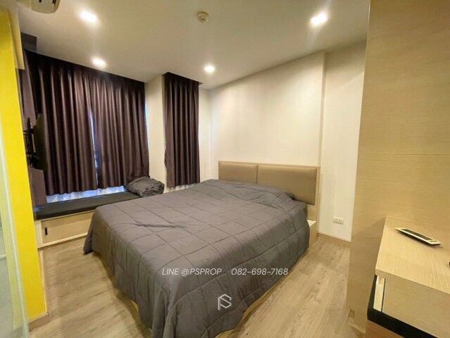 Bangkok, Villas, THB 9000,  34 Sq. Meter,  Condo For Rent Sriracha Near Somdej Hospital Sonrisa Sriracha CR0495
