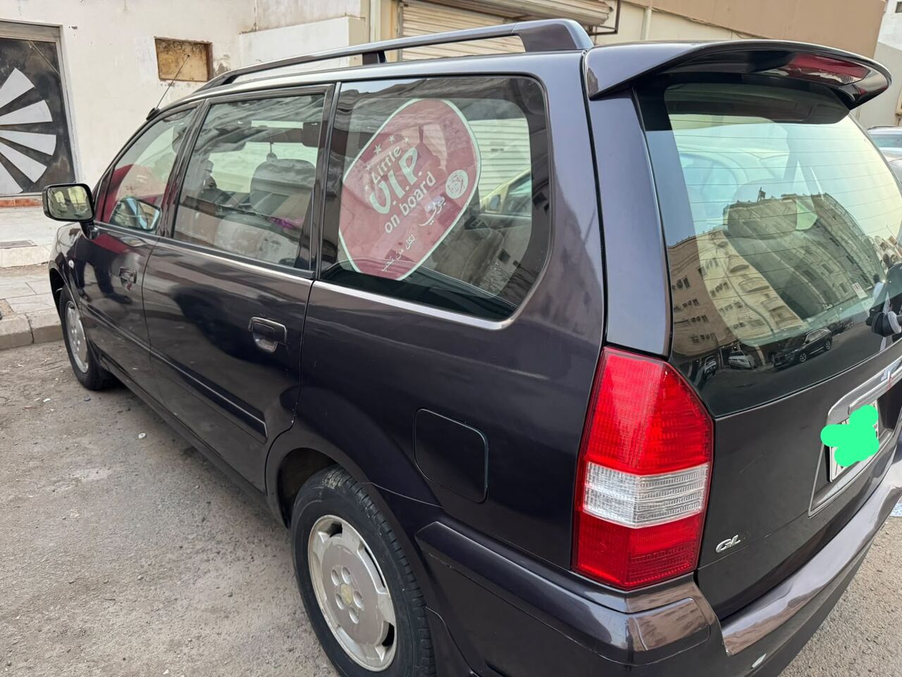Jeddah, Vehicles, Cars & Trucks , SAR 16000,  Mitsubishi Space Wagon,  2003,  Automatic,  345800 KM,