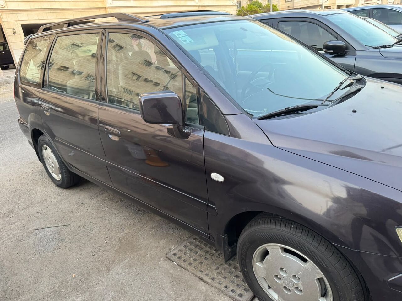 Jeddah, Vehicles, Cars & Trucks , SAR 16000,  Mitsubishi Space Wagon,  2003,  Automatic,  345800 KM,