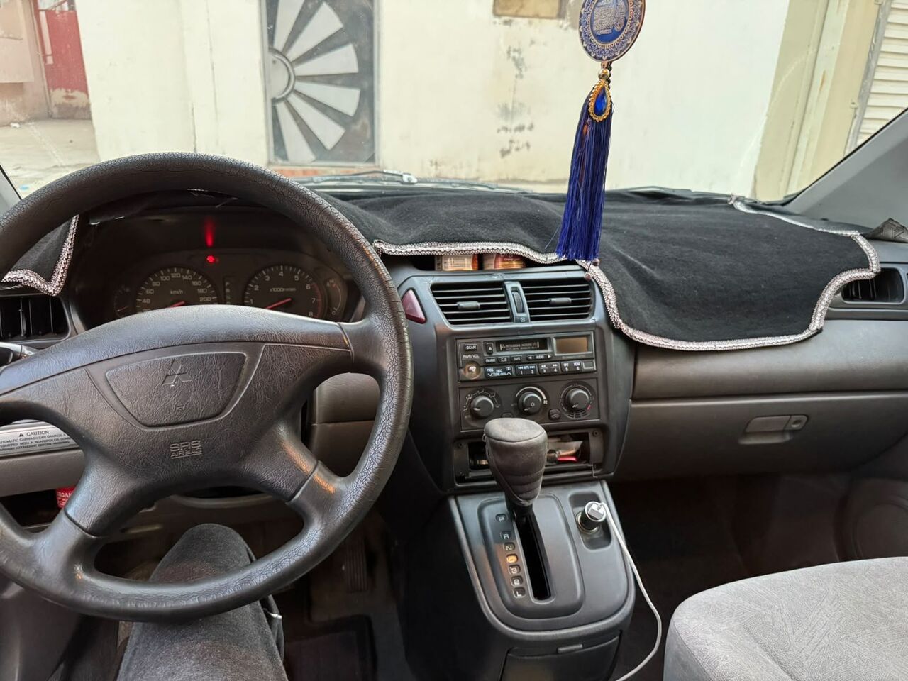 Jeddah, Vehicles, Cars & Trucks , SAR 16000,  Mitsubishi Space Wagon,  2003,  Automatic,  345800 KM,