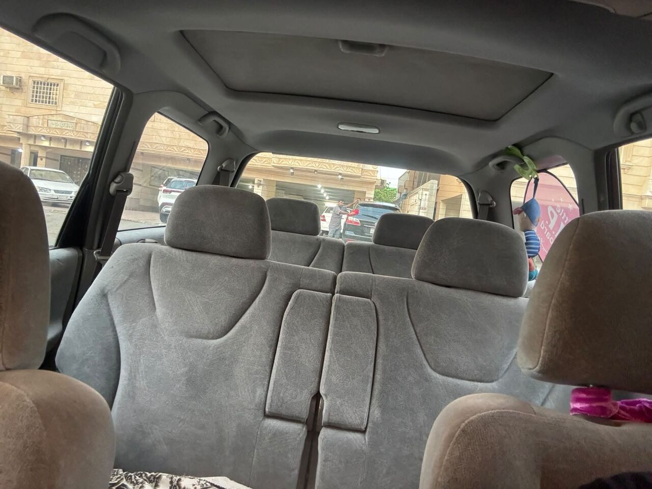 Jeddah, Vehicles, Cars & Trucks , SAR 16000,  Mitsubishi Space Wagon,  2003,  Automatic,  345800 KM,