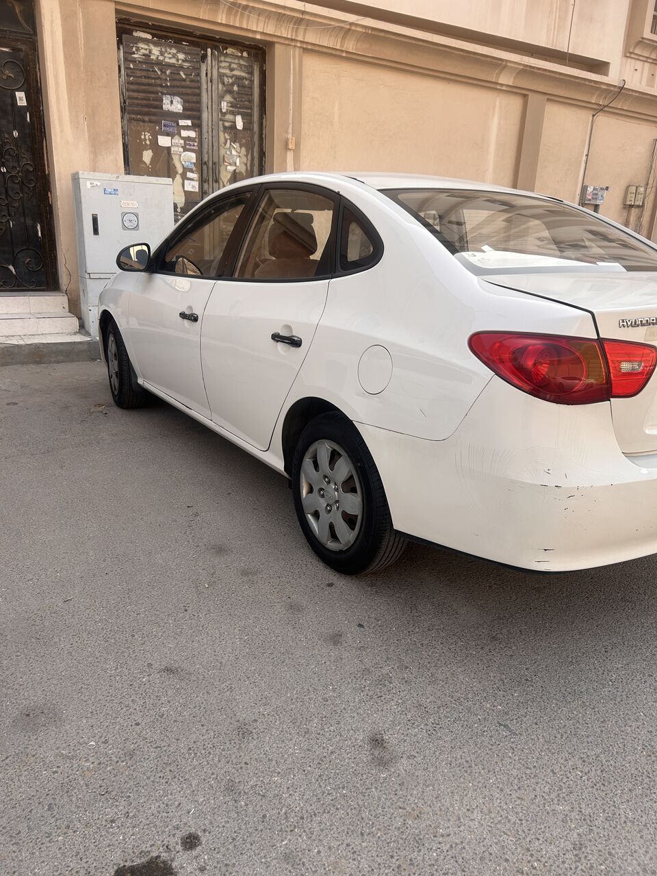 Dammam, Vehicles, Cars & Trucks , SAR 13500,  Elantra,  2010,  Manual,  330000 KM,  Hyundai