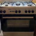 SAR 450,  Nikai Gas Cooker + Oven + Gas Cylinder &ndash; 450 SAR