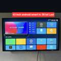 BHD 38,  43 Imch Android Smart Tv 38 Bd Msg 3670 8372 Wts Ap No Call