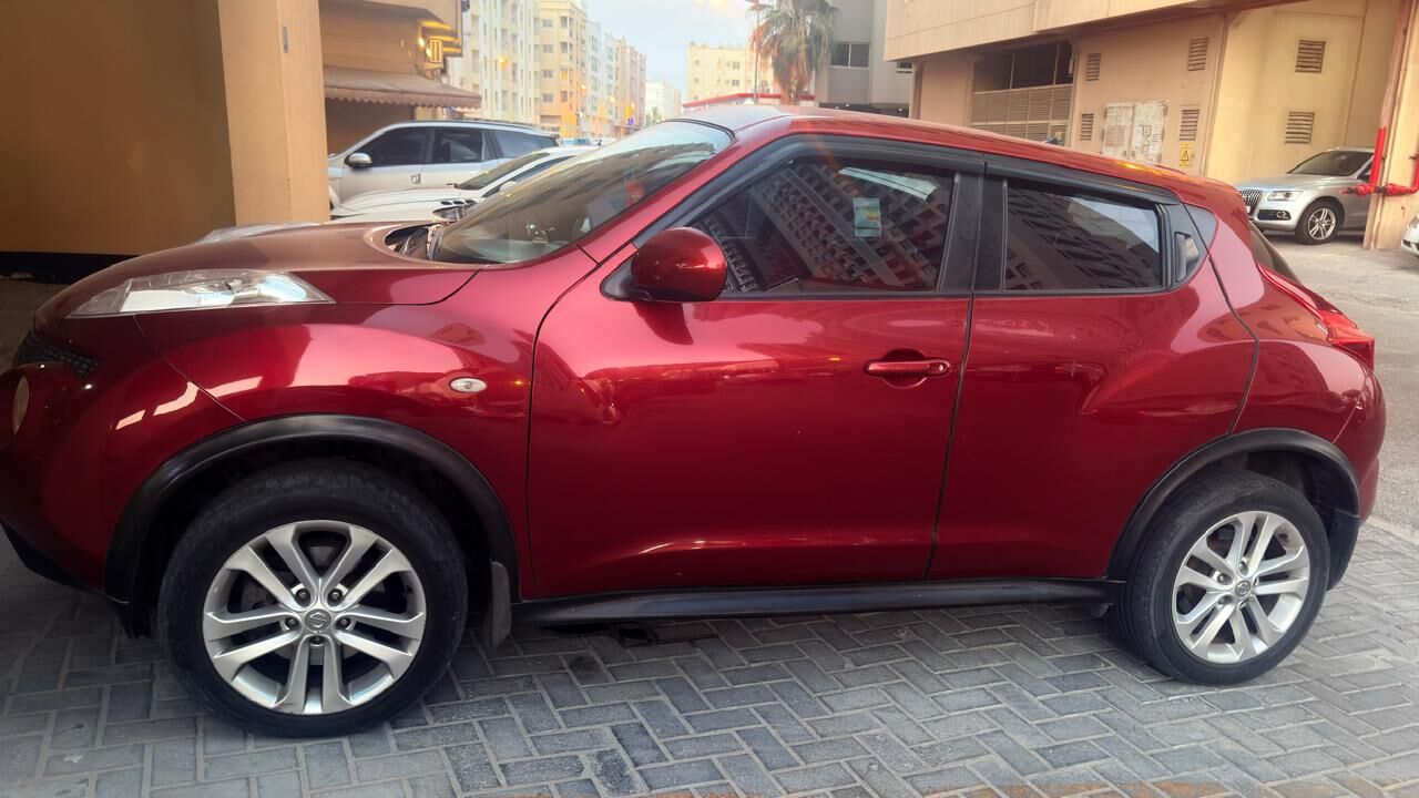 Mahooz, Vehicles, Cars & Trucks , BHD 2500,  Nissan Juke,  2012,  Automatic,  144000 KM,    Model For Sale
