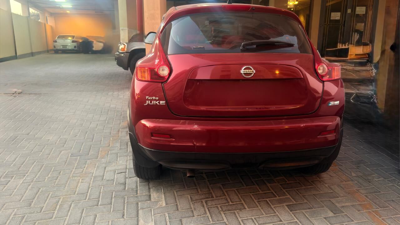 Mahooz, Vehicles, Cars & Trucks , BHD 2500,  Nissan Juke,  2012,  Automatic,  144000 KM,    Model For Sale