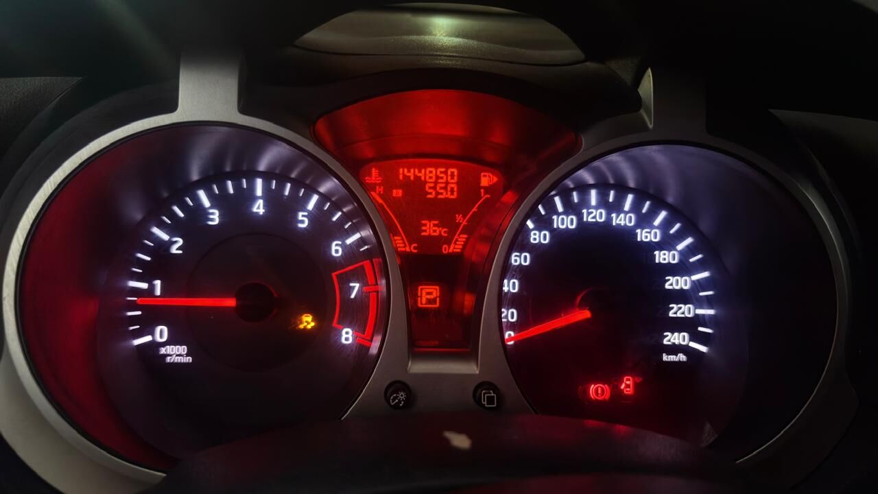 Mahooz, Vehicles, Cars & Trucks , BHD 2500,  Nissan Juke,  2012,  Automatic,  144000 KM,    Model For Sale