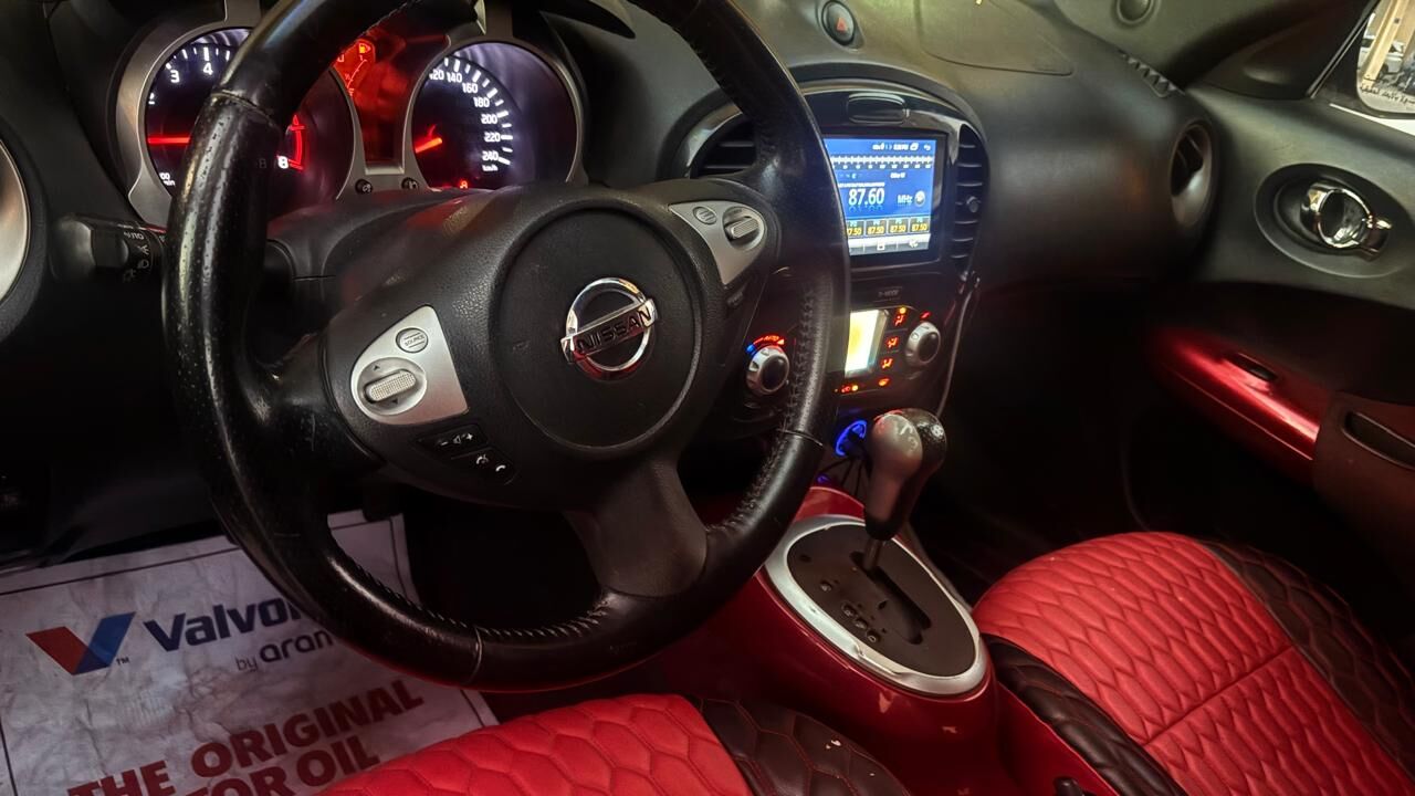 Mahooz, Vehicles, Cars & Trucks , BHD 2500,  Nissan Juke,  2012,  Automatic,  144000 KM,    Model For Sale