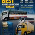 HOUSE SHIFTING♪⁠ヽ⁠(⁠MOVER PACKER DYNA TRANSPORT COMPANY MATERIAL TRUCK FOR RENT 0594319043