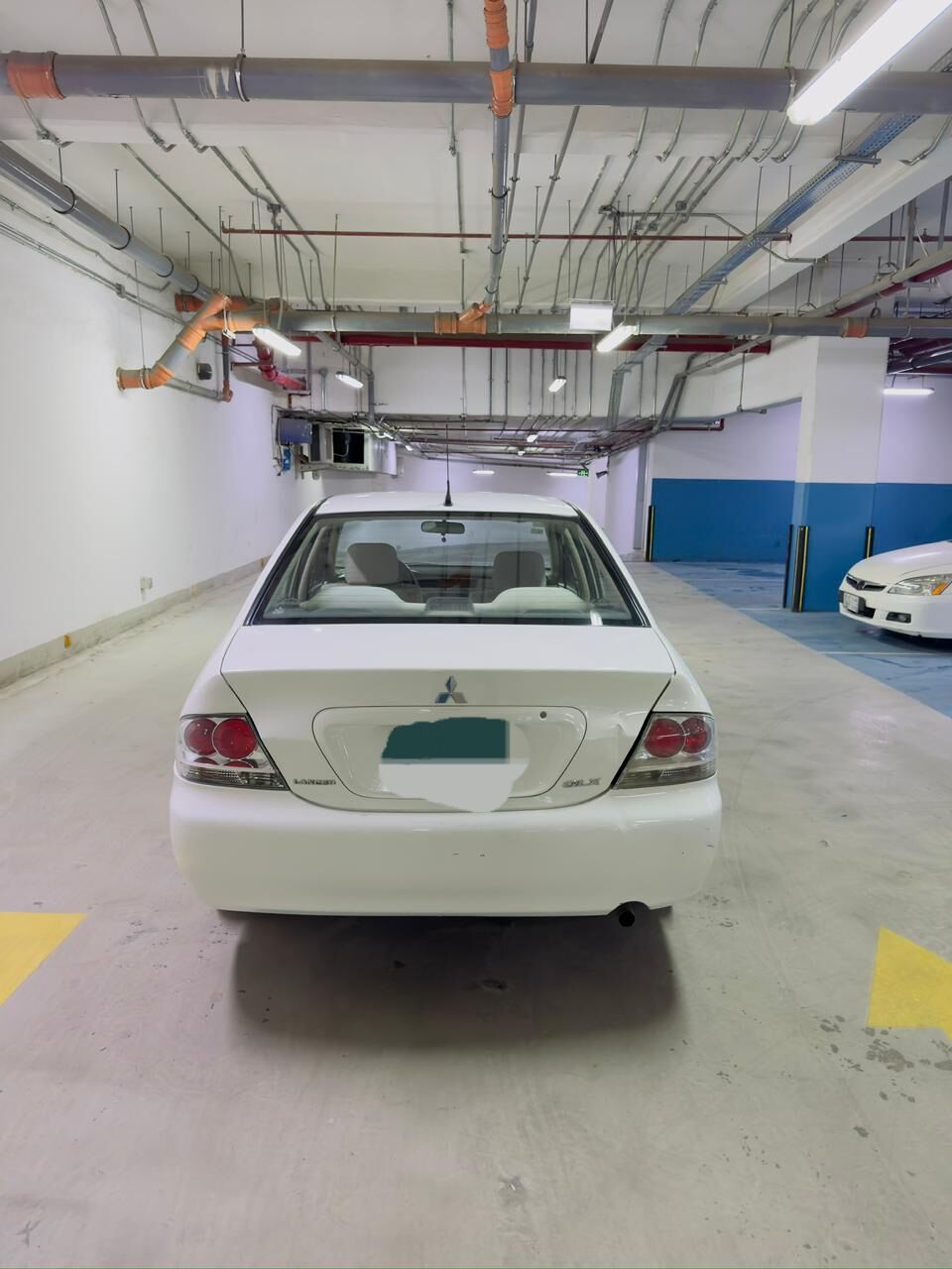 Riyadh, Vehicles, Cars & Trucks , SAR 15000,  Mitsubishi Lancer,  2011,  Automatic,  320 KM,   Glx