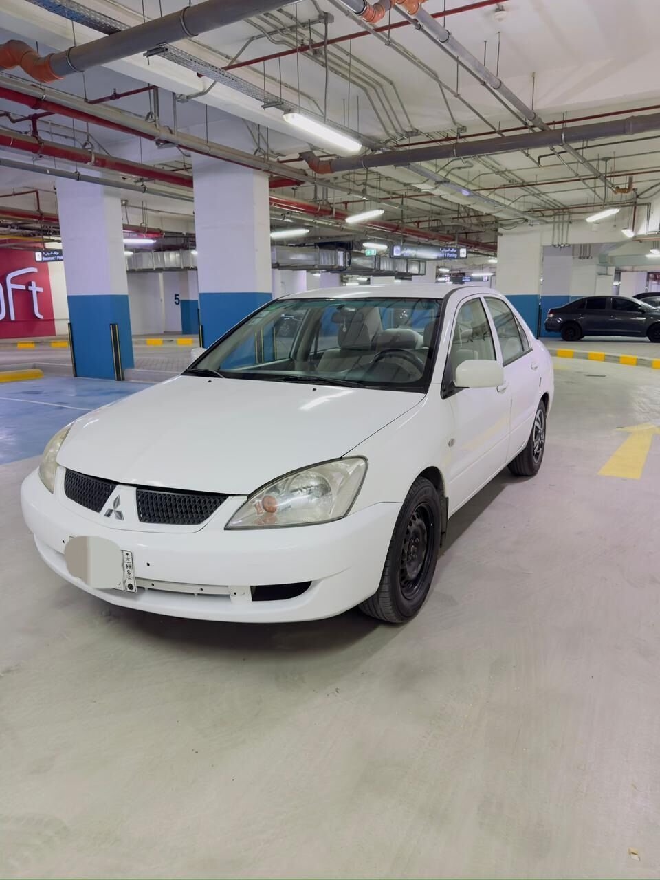 Riyadh, Vehicles, Cars & Trucks , SAR 15000,  Mitsubishi Lancer,  2011,  Automatic,  320 KM,   Glx
