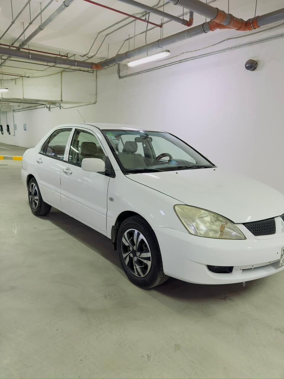 Riyadh, Vehicles, Cars & Trucks , SAR 15000,  Mitsubishi Lancer,  2011,  Automatic,  320 KM,   Glx