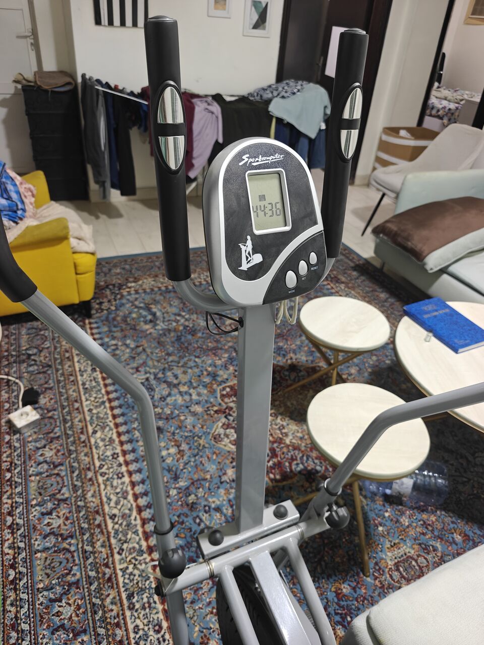 Al Malaz, Electronics, SAR 350,  Electrical Elleptical Trainer