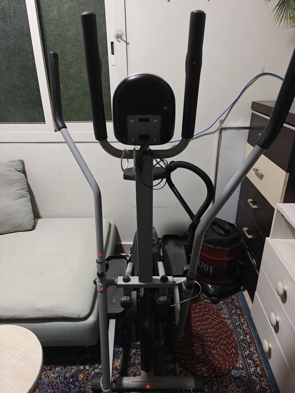 Al Malaz, Electronics, SAR 350,  Electrical Elleptical Trainer