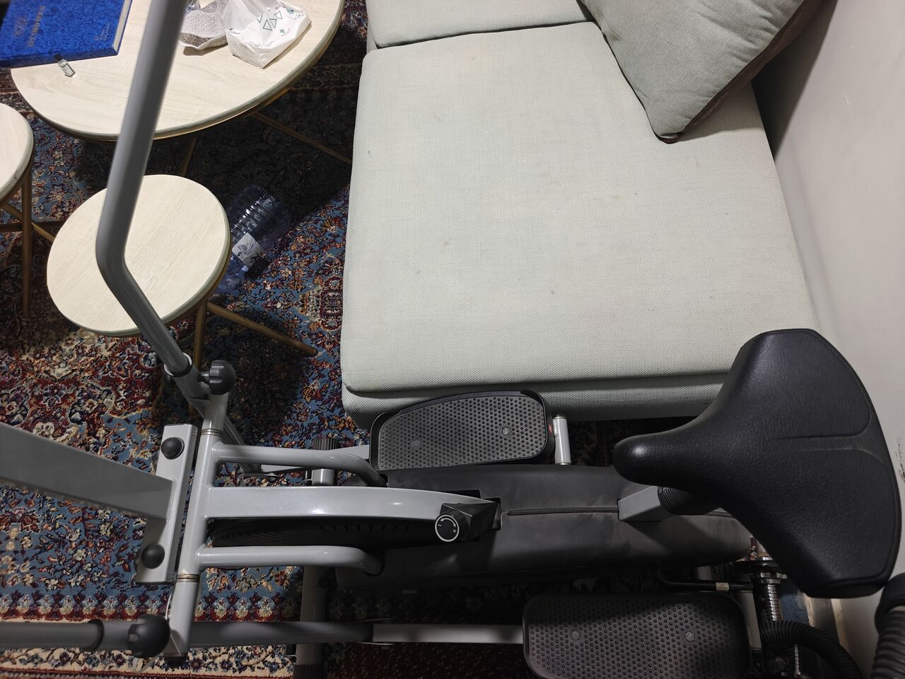 Al Malaz, Electronics, SAR 350,  Electrical Elleptical Trainer