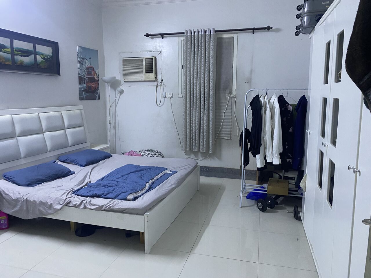 Al Aziziyah, Rooms for Rent, SAR 1000/month,  1000/month, Separate Single Room, Separate Washroom, Sharing Kitchen In Aziziya(near Nesto