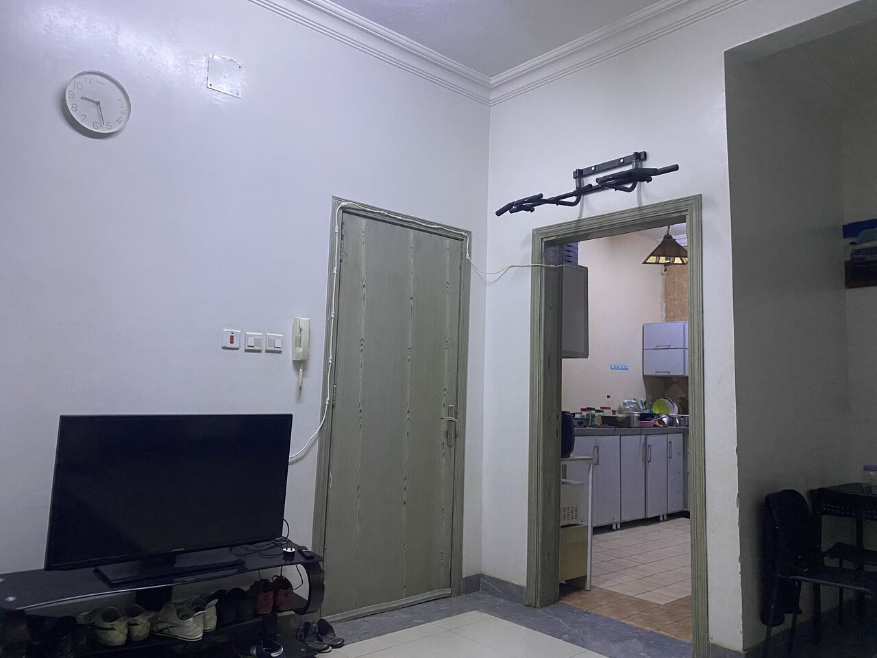 Al Aziziyah, Rooms for Rent, SAR 1000/month,  1000/month, Separate Single Room, Separate Washroom, Sharing Kitchen In Aziziya(near Nesto