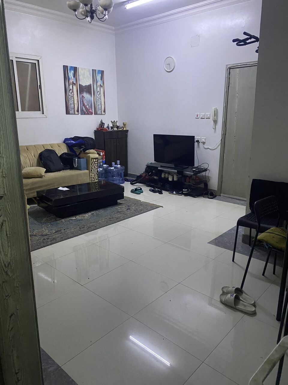 Al Aziziyah, Rooms for Rent, SAR 1000/month,  1000/month, Separate Single Room, Separate Washroom, Sharing Kitchen In Aziziya(near Nesto