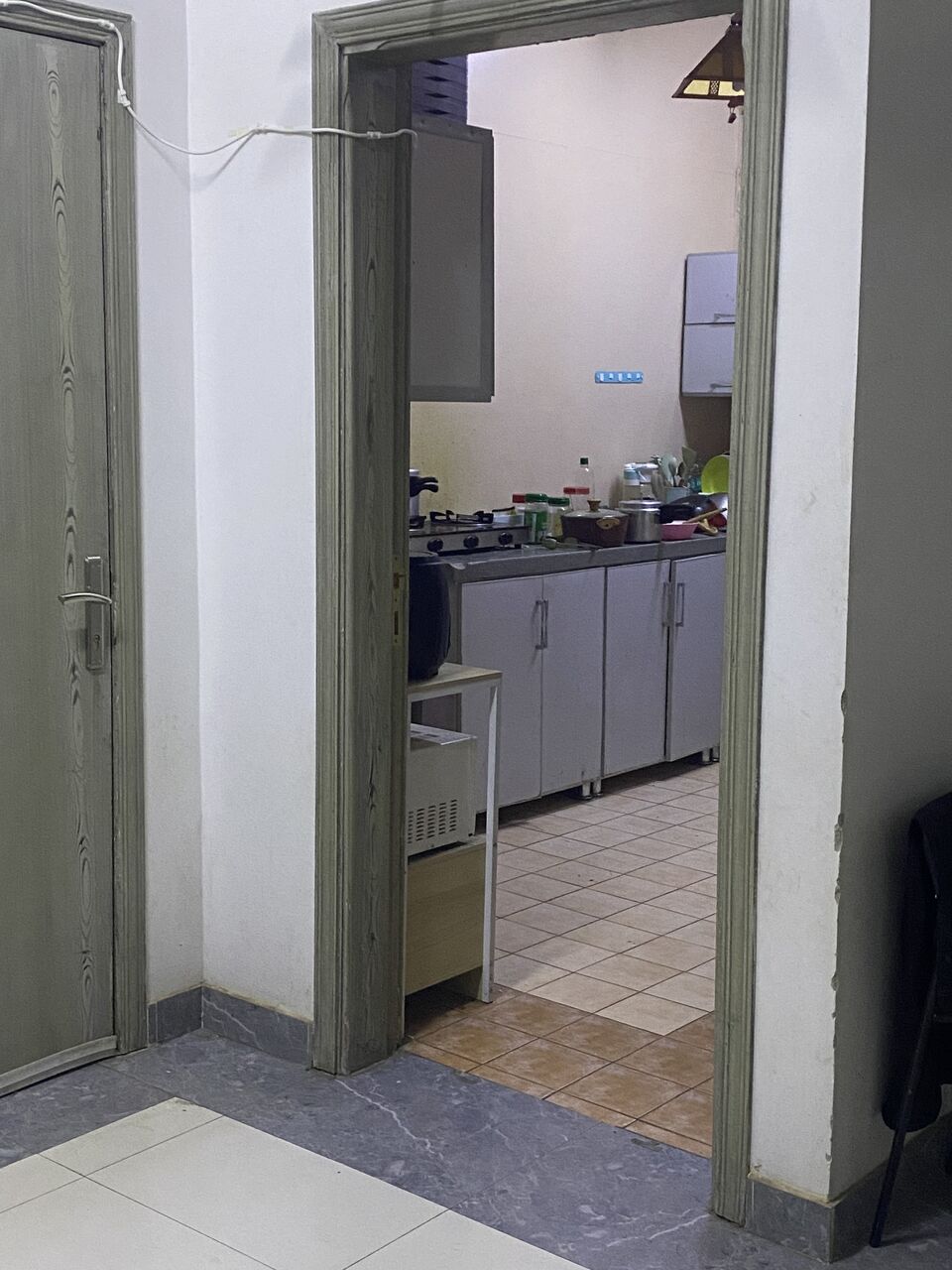 Al Aziziyah, Rooms for Rent, SAR 1000/month,  1000/month, Separate Single Room, Separate Washroom, Sharing Kitchen In Aziziya(near Nesto