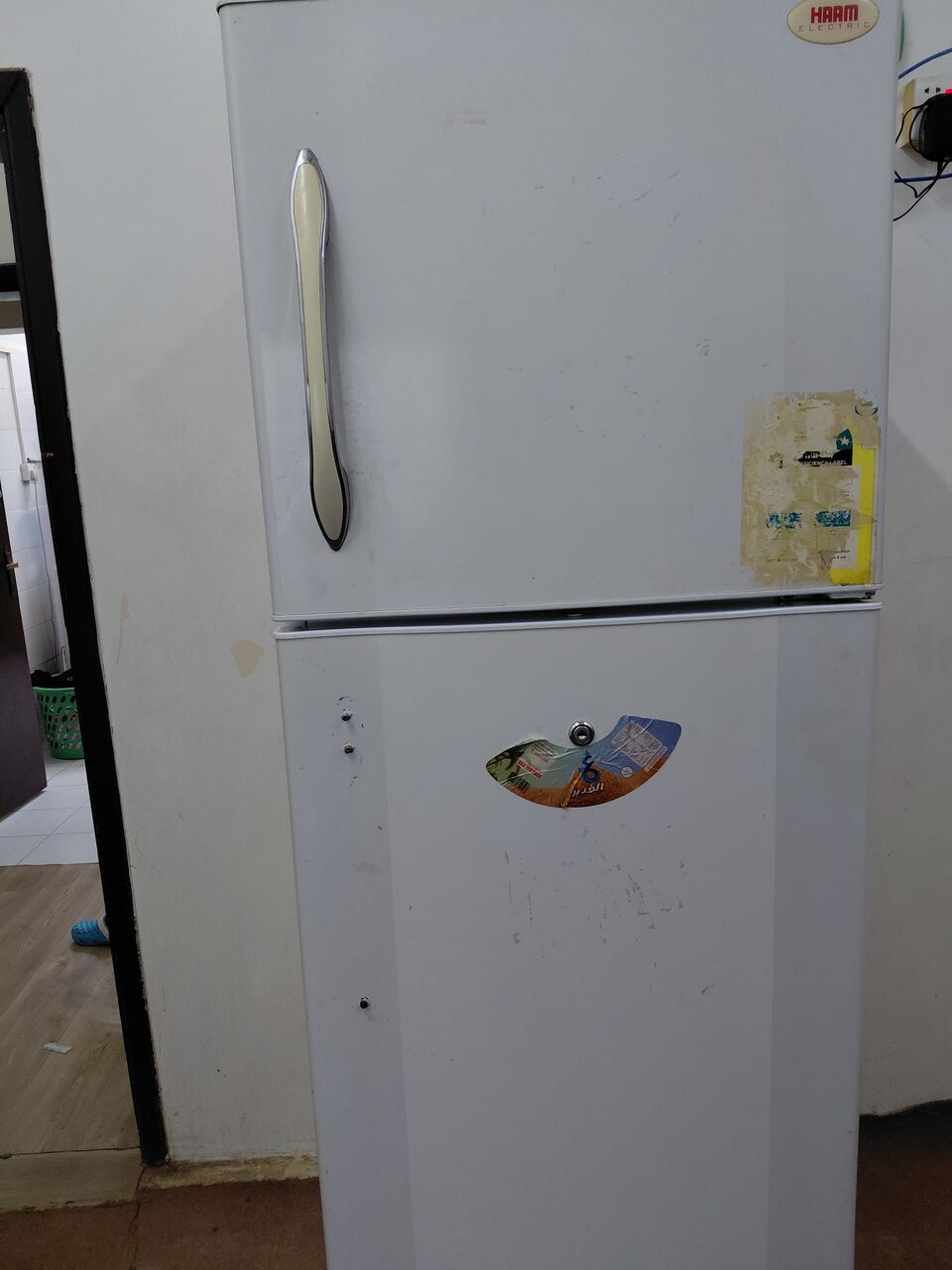 Hara, Appliances, SAR 500,  Frige