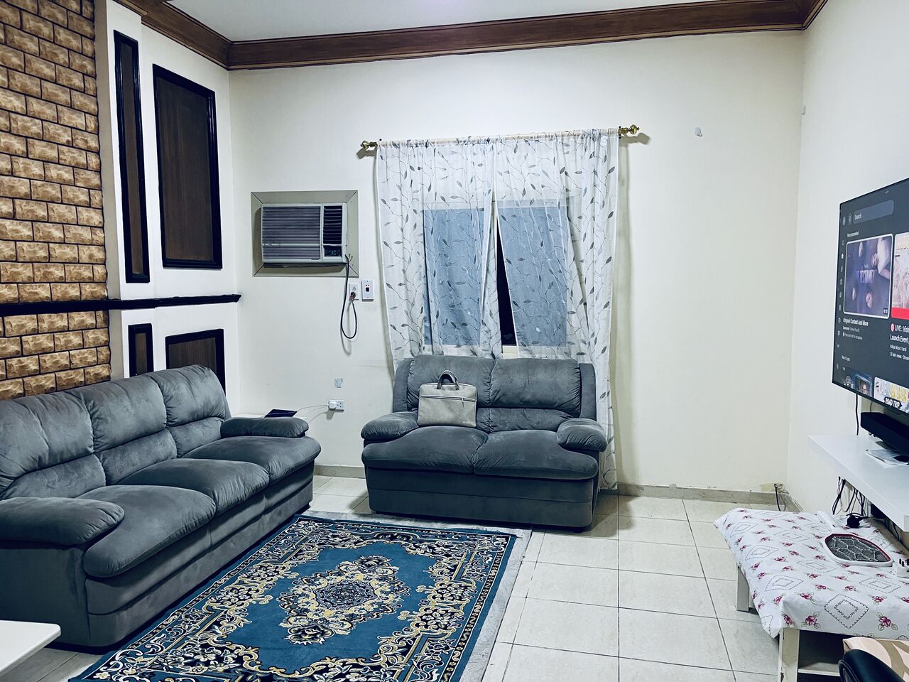 Dammam, Housing Exchanges, SAR 1450/month,  1 BR,  Premium Fully Furnished Single Room For Rent &ndash; Al Safa, Dammam