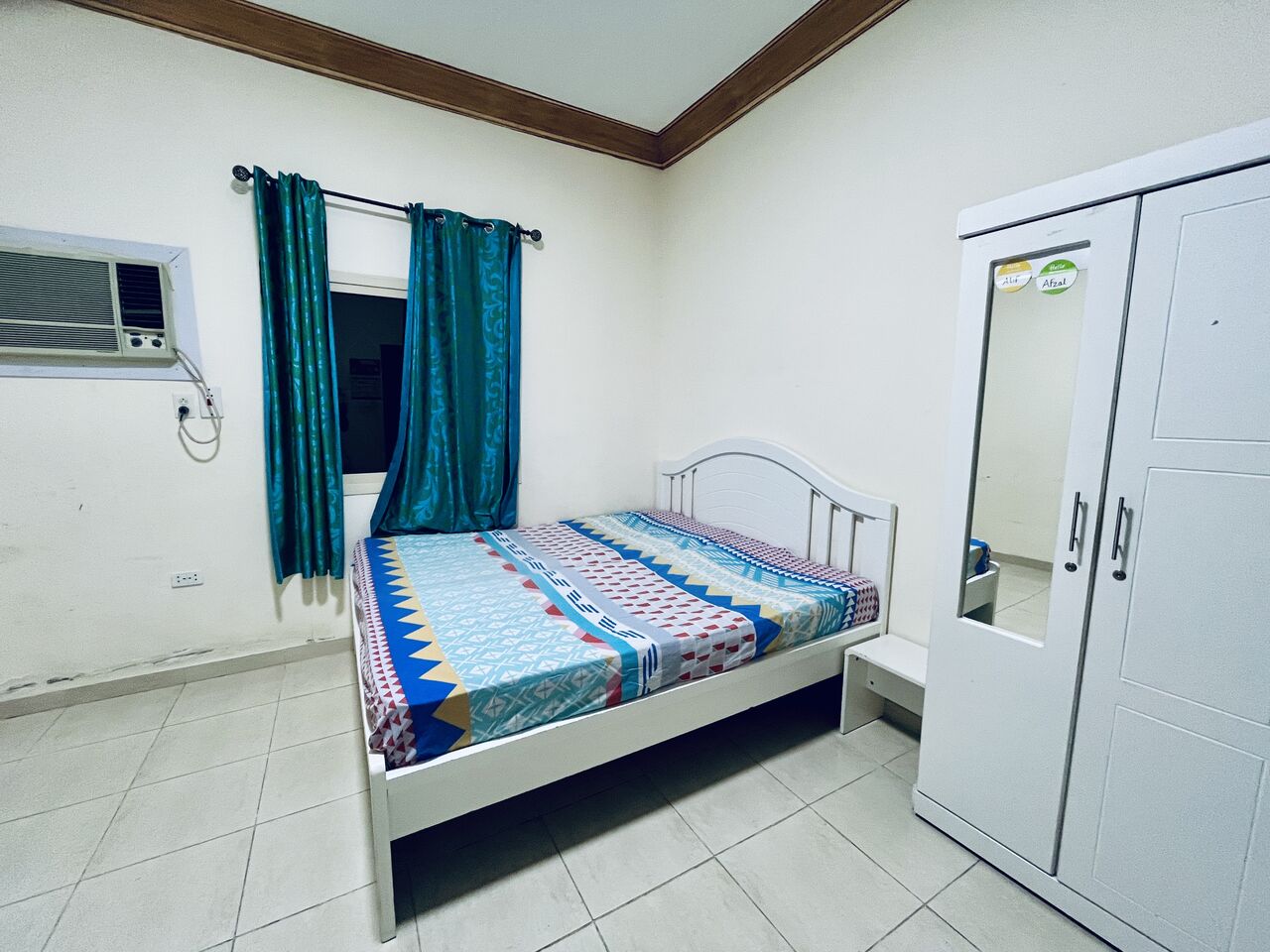 Khobar, Housing Exchanges, SAR 1450/month,  1 BR,  Premium Fully Furnished Single Room For Rent &ndash; Al Safa, Dammam