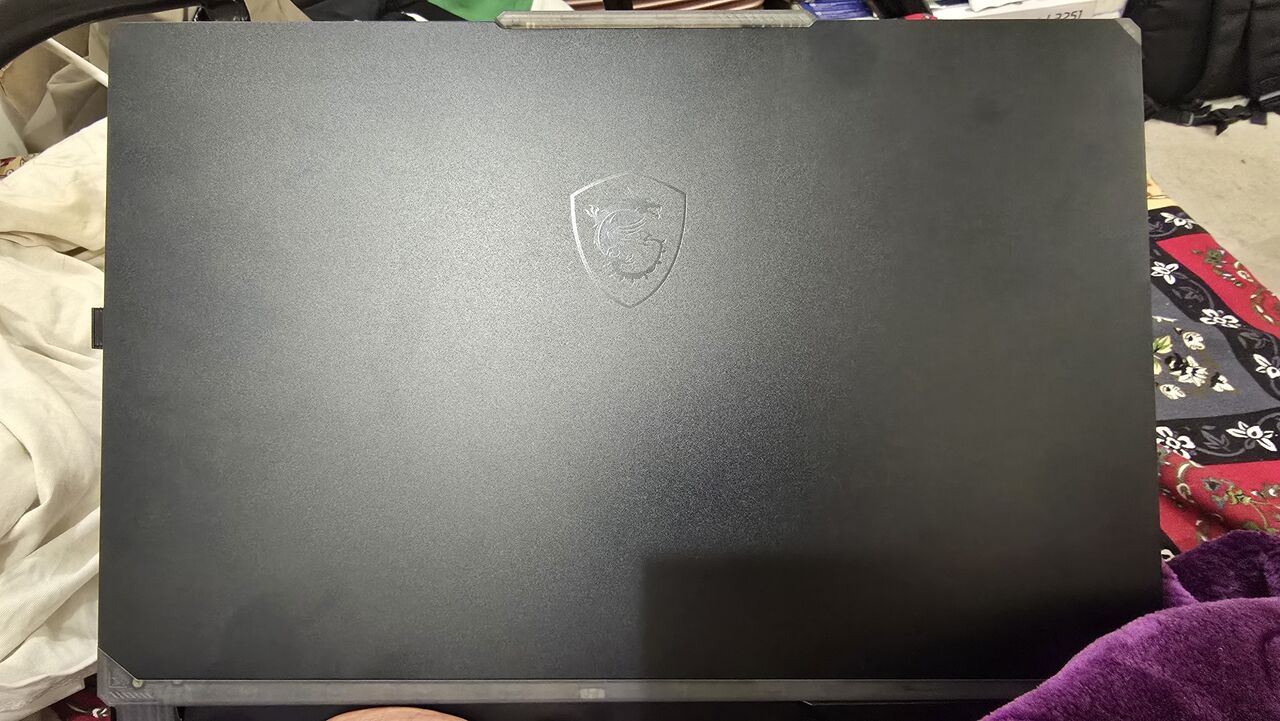 Riyadh, Computers, SAR 2800,  MSI Cyborg 15 A13U Gaming Laptop