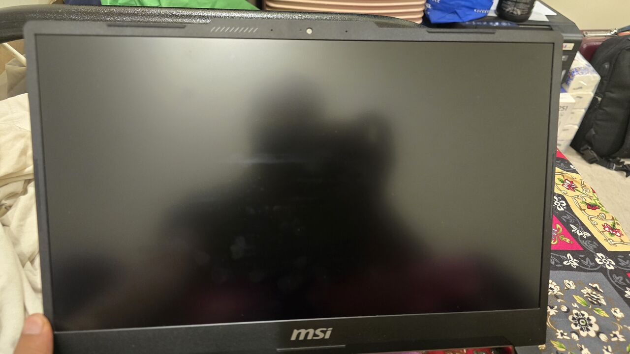 Riyadh, Computers, SAR 2800,  MSI Cyborg 15 A13U Gaming Laptop