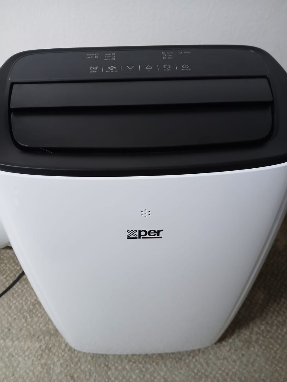 Riyadh, Electronics, SAR 900,  Portable AC For Sale Slightly Used, In Warranty. Same Like New  With Remote And Wifi