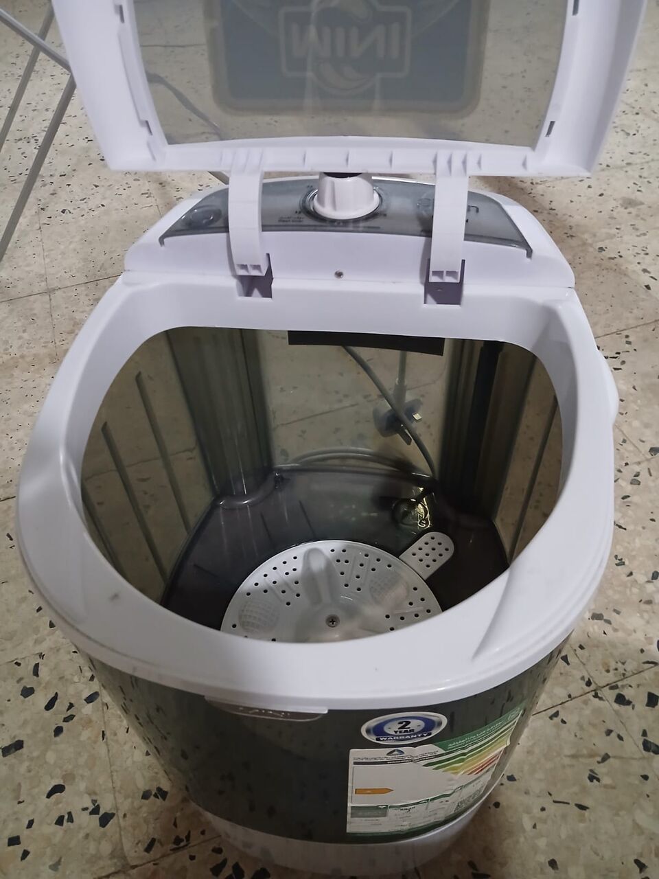 Riyadh, Electronics, SAR 150,  Mini Washing Machine For Ladies & Babies Same Like New For Sale. Best Washer To Wash Like